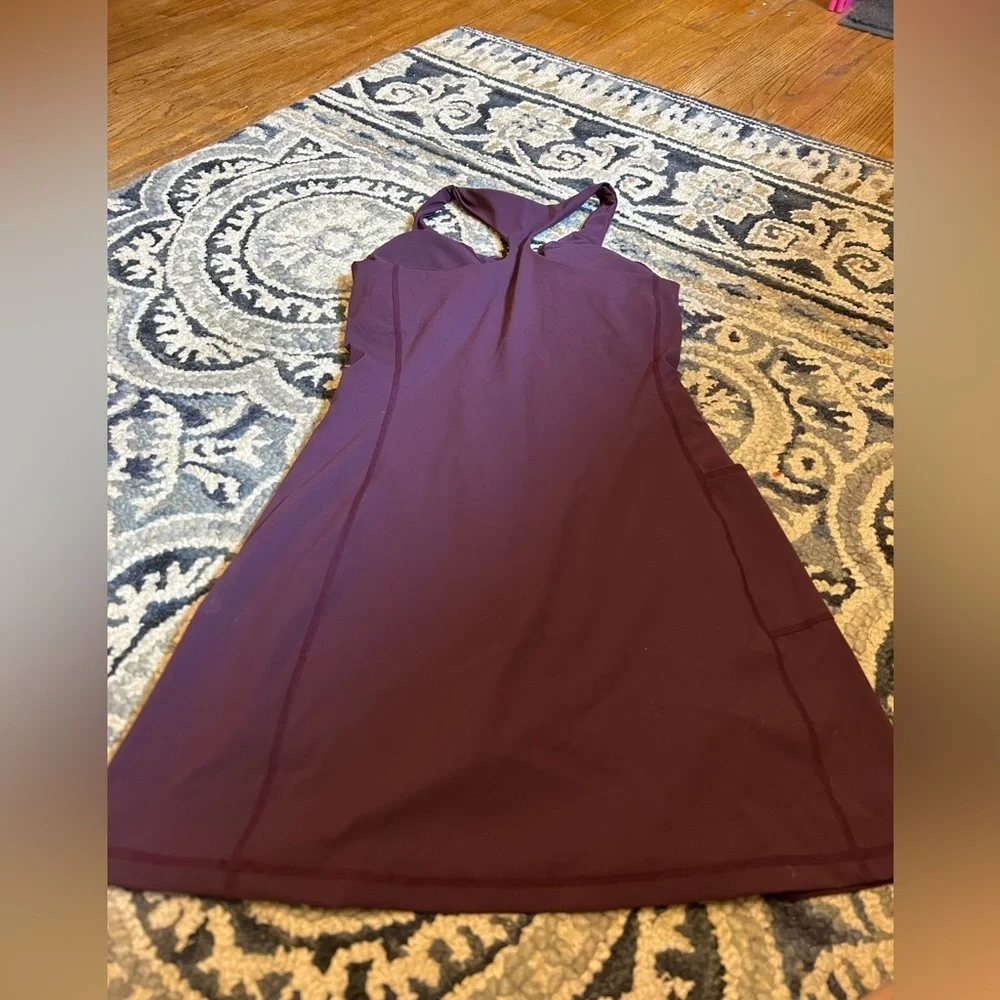 Sweaty Betty Tennis Dress - Picture 3 of 3